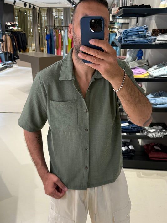 Camicia Brian Rush