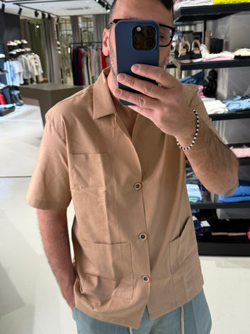 Camicia Brian Rush