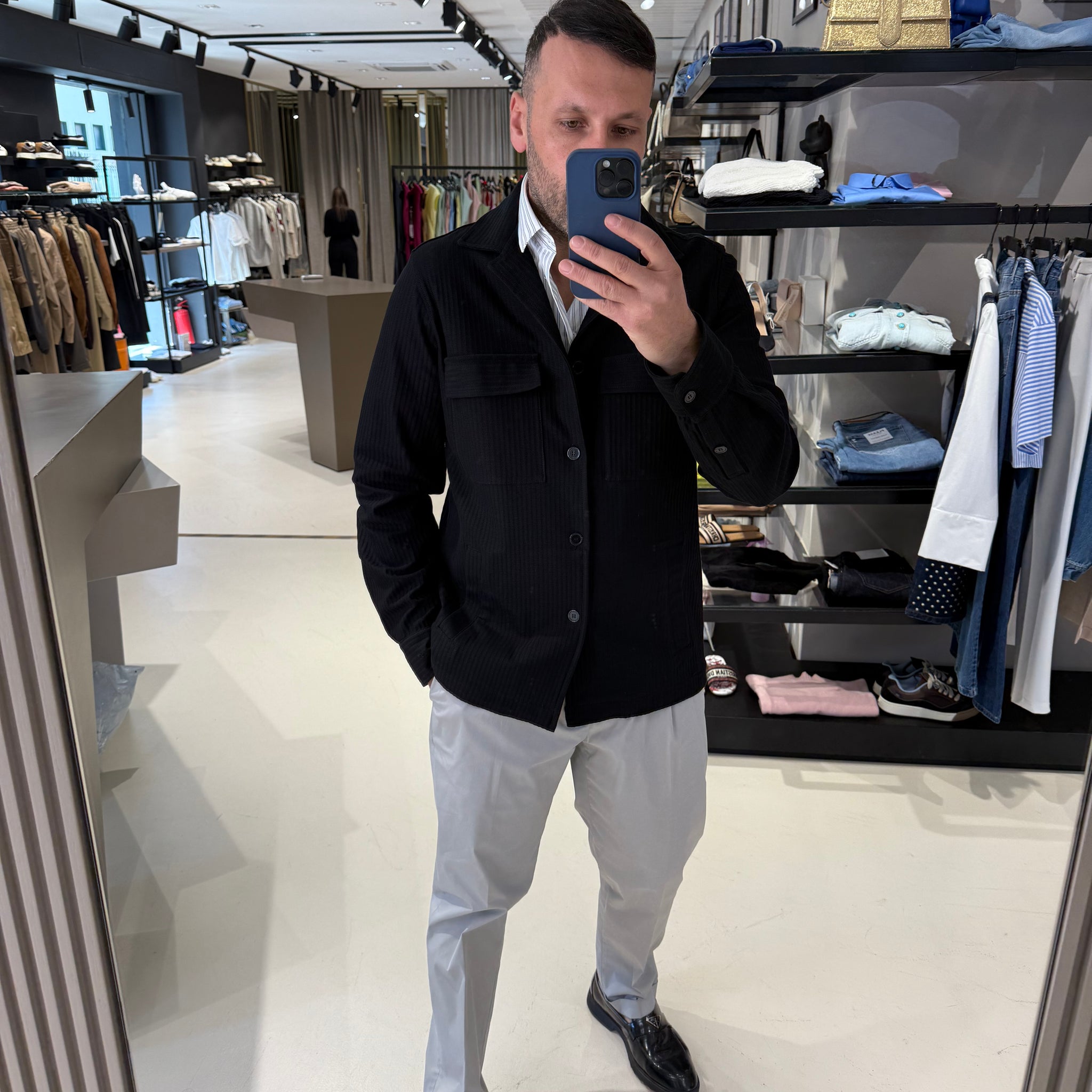 Pantalone Low Brand