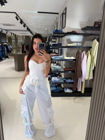 Pantaloni Bohemian Vì