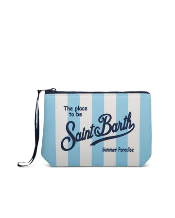 Pochette Saint Barth