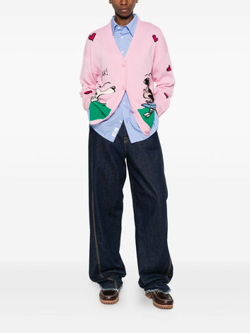 Cardigan Saint Barth