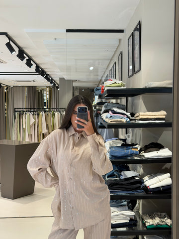Camicia Silence