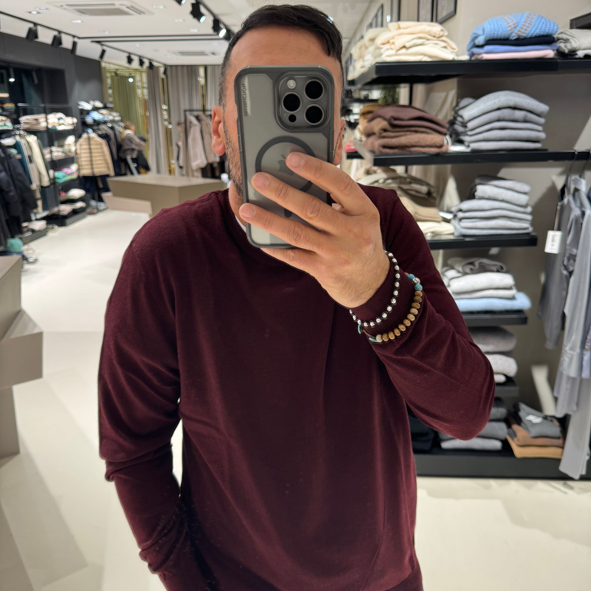 Maglione Makai