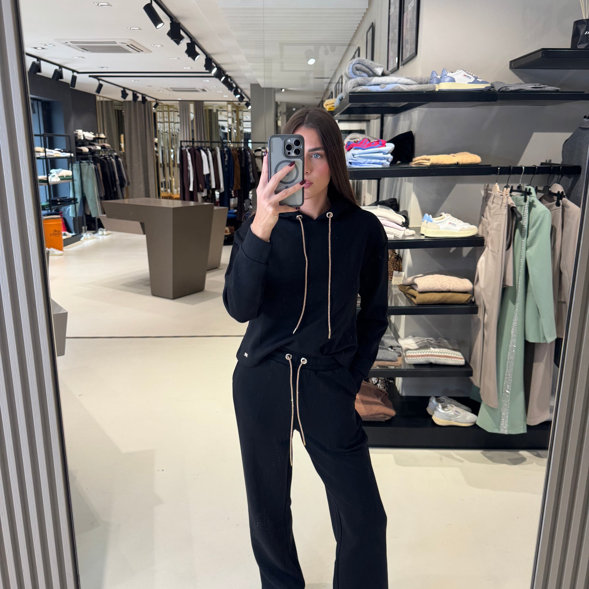 Pantaloni MarkUp