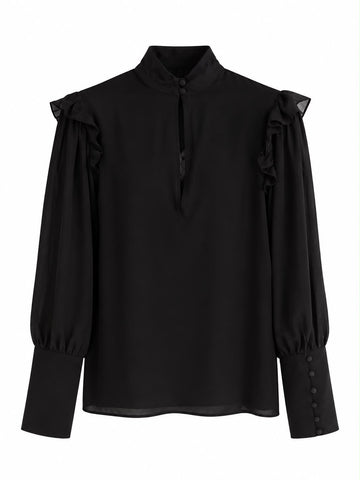 Blusa Bohemian Vì