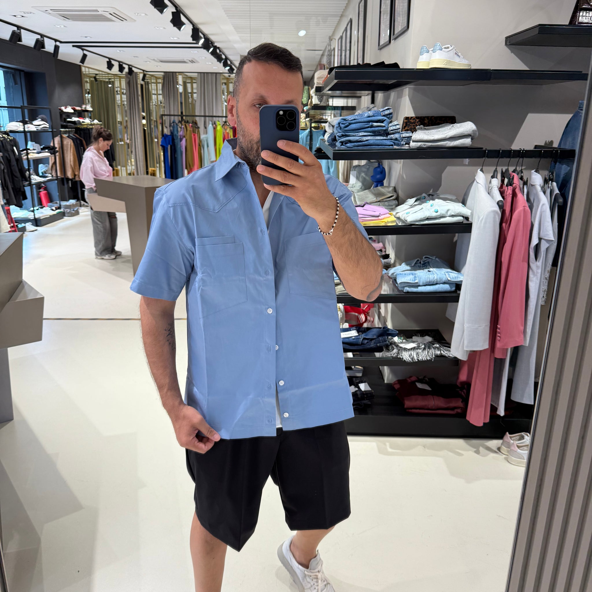 Camicia Gavensemble