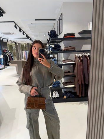Blusa Bohemian Vì