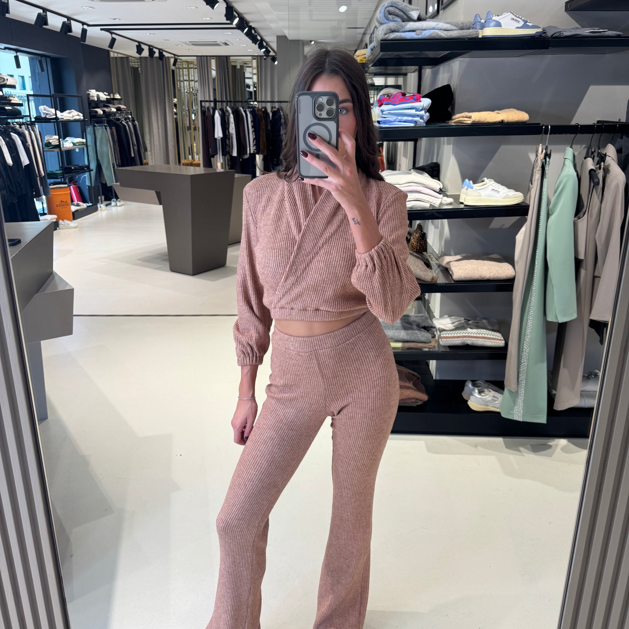 Maglia Bohemian Vì