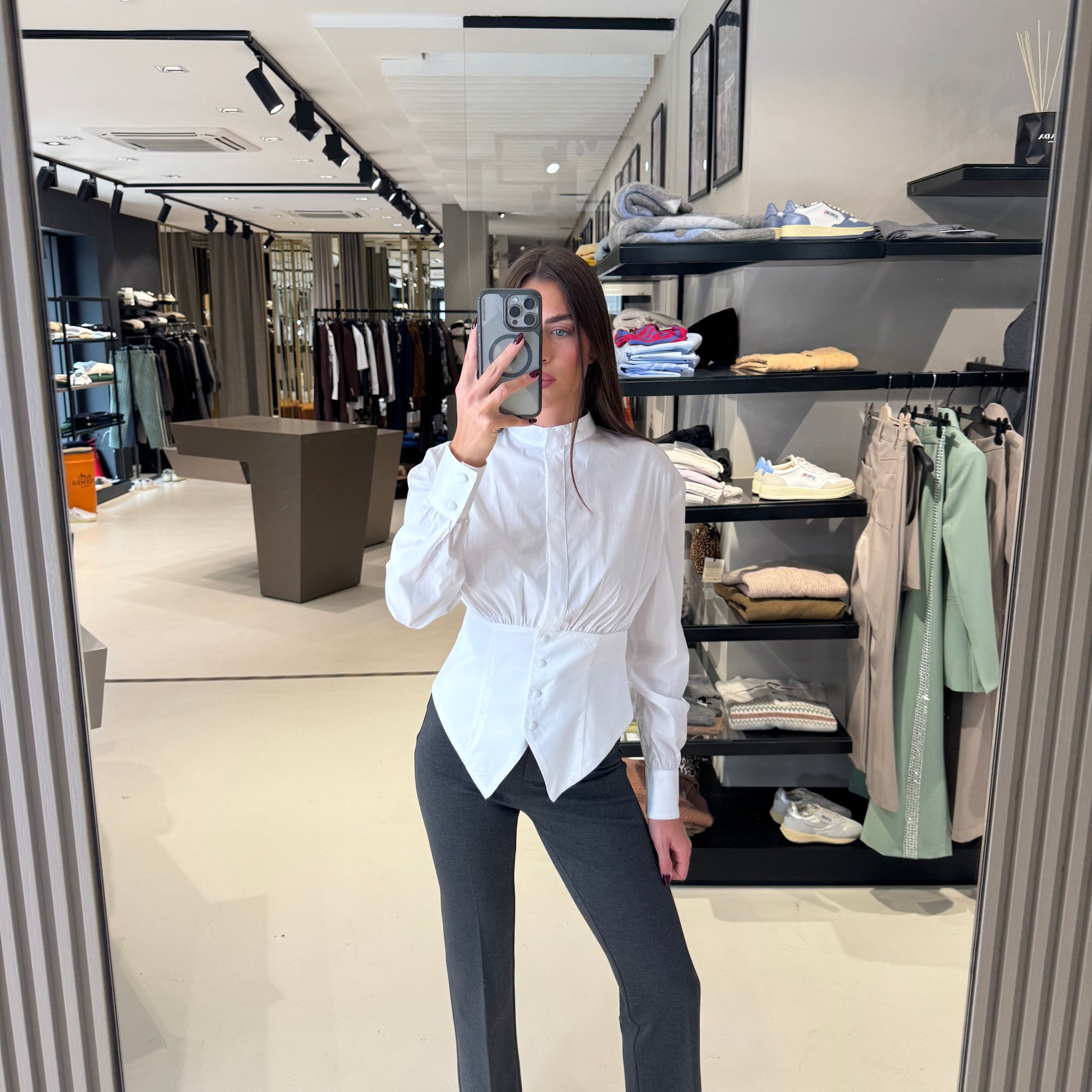 Pantaloni Silence