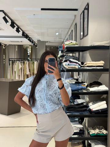 Camicia Silence