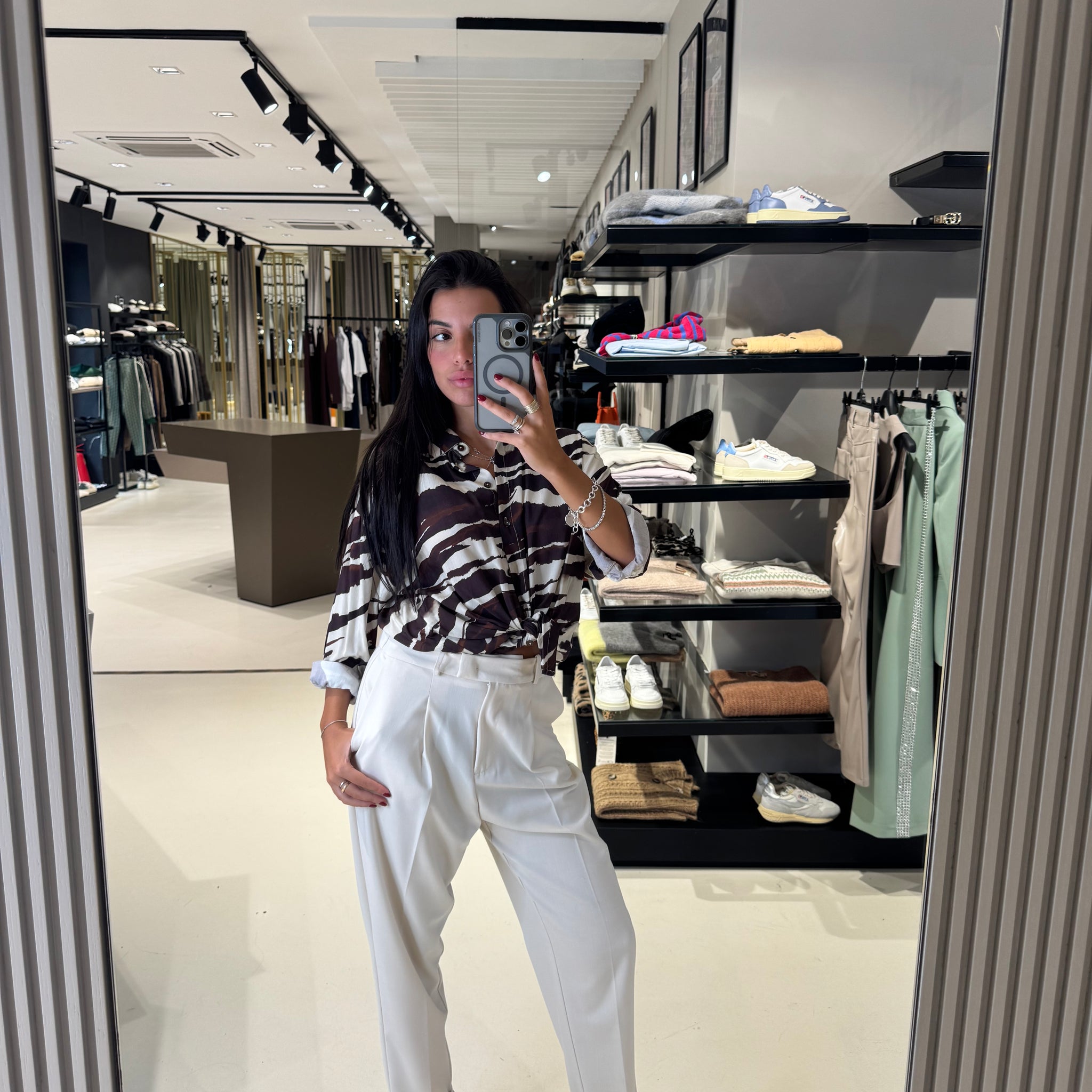 Pantaloni Imperial