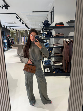 Pantaloni Bohemian Vì