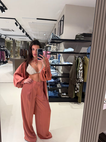 Pantaloni Silence