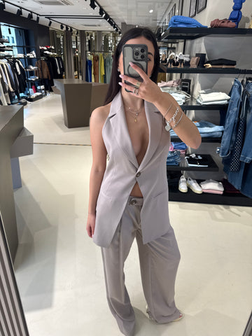 Gilet Bohemian Vì