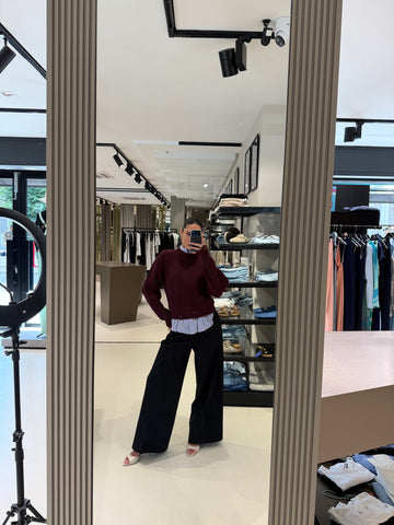 Pantaloni Solotre