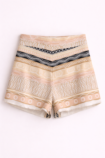 Shorts Bohemian Vì