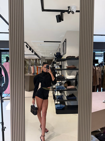 Shorts Bohemian Vì