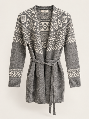 Cardigan MarkUp