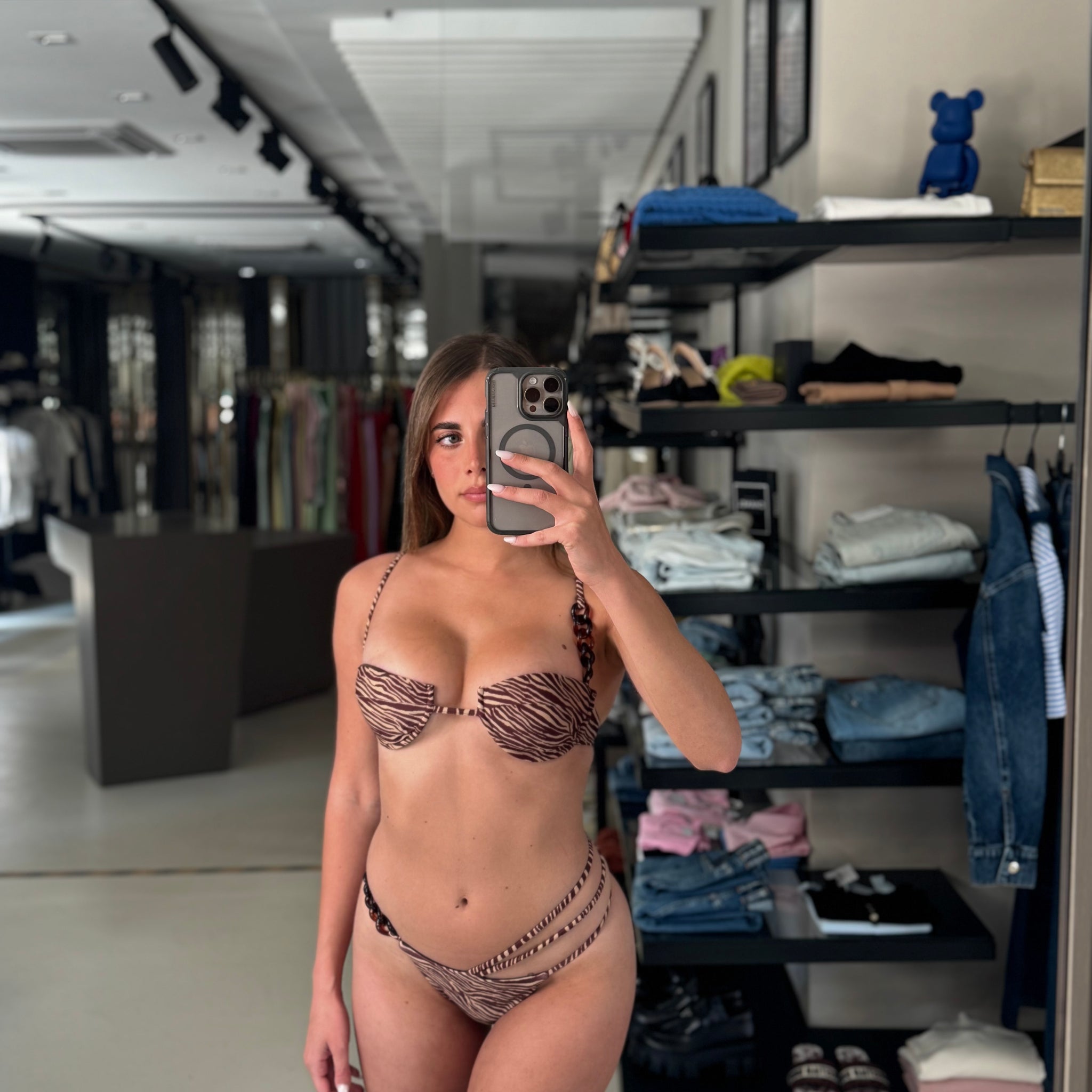 Top Sand Bikini