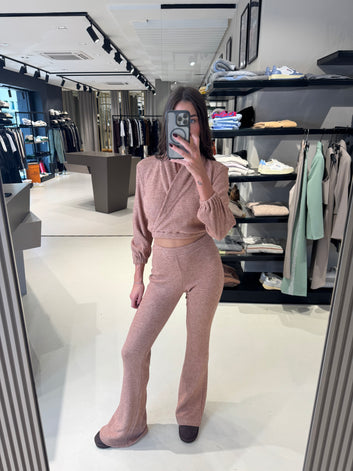 Pantaloni Bohemian Vì