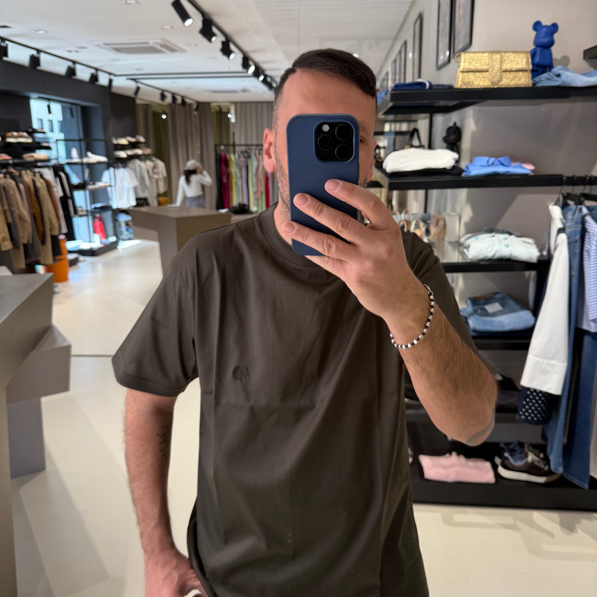 T- Shirt Low Brand