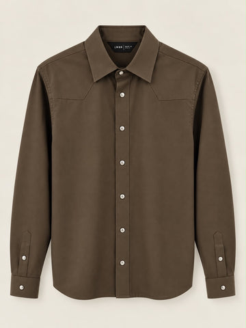 Camicia Low Brand