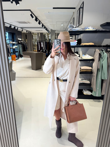 Cappotto Silence