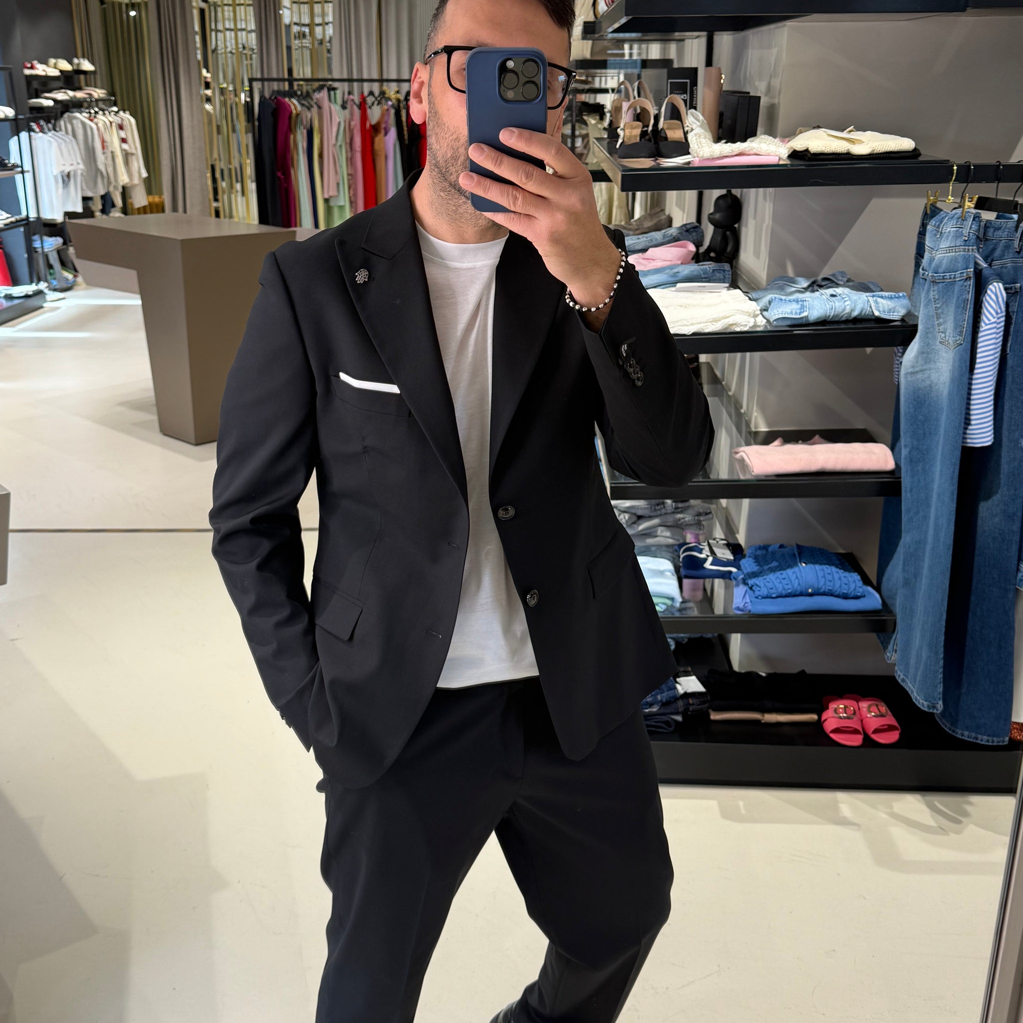 Abito Daniele Alessandrini