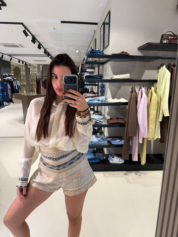 Shorts Bohemian Vì