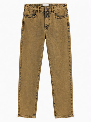 Jeans Over D