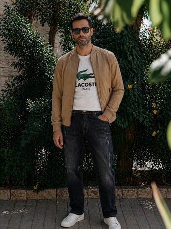 T Shirt Lacoste