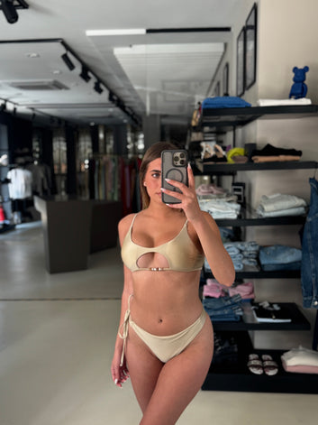 Top Sand Bikini