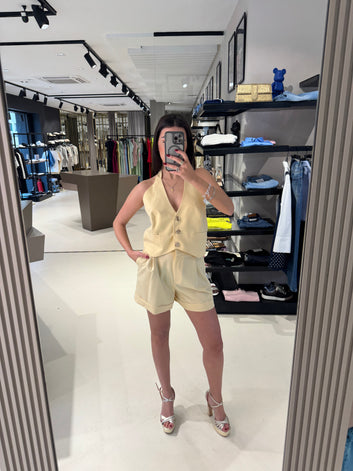 Gilet Bohemian Vì
