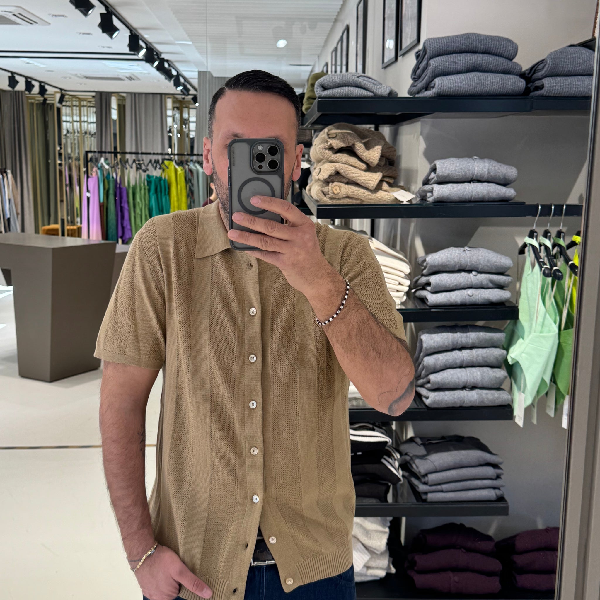 Camicia Daniele Fiesoli