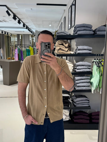 Camicia Daniele Fiesoli