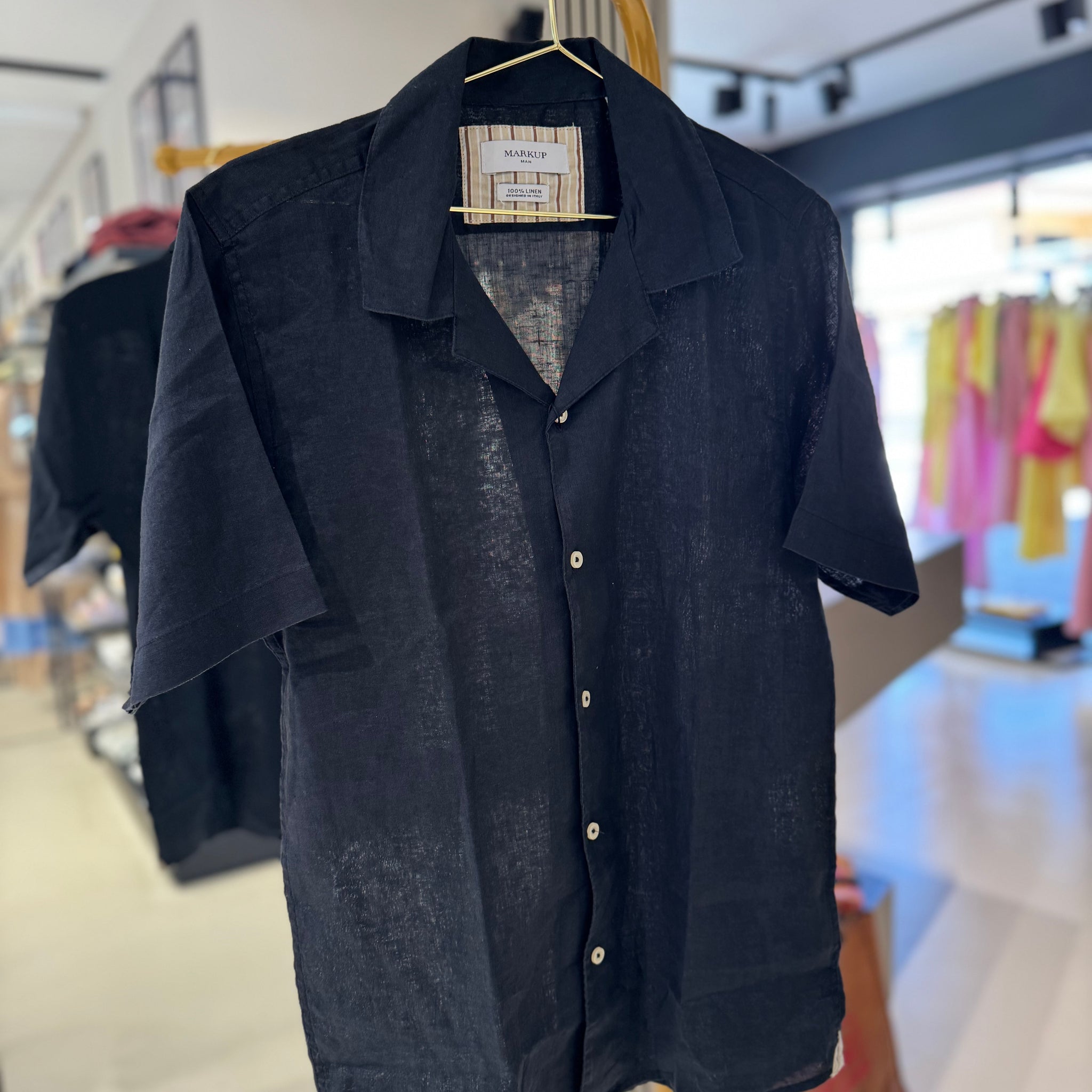 Camicia MarkUp