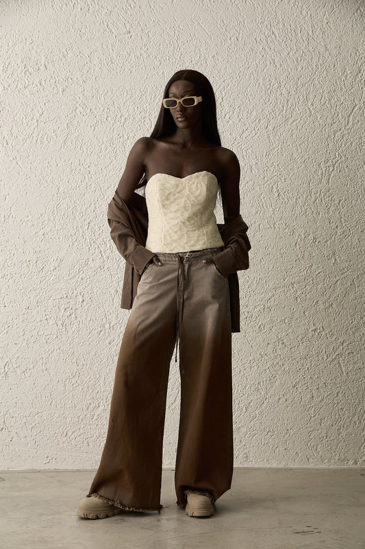 Jeans Bohemian Vì