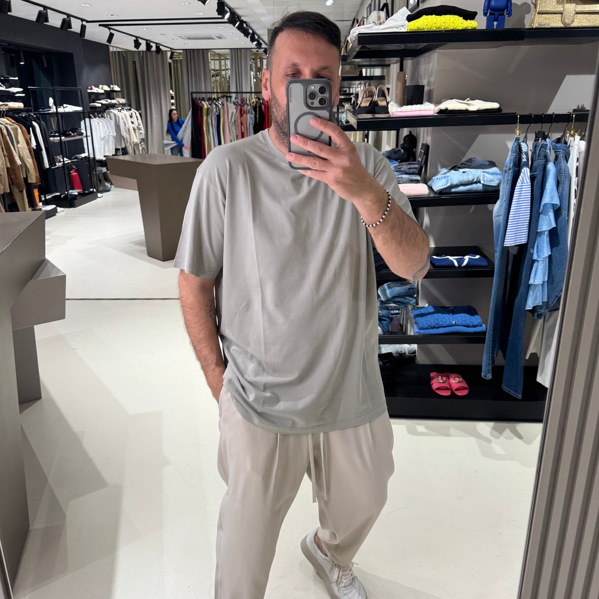 T- Shirt Low Brand