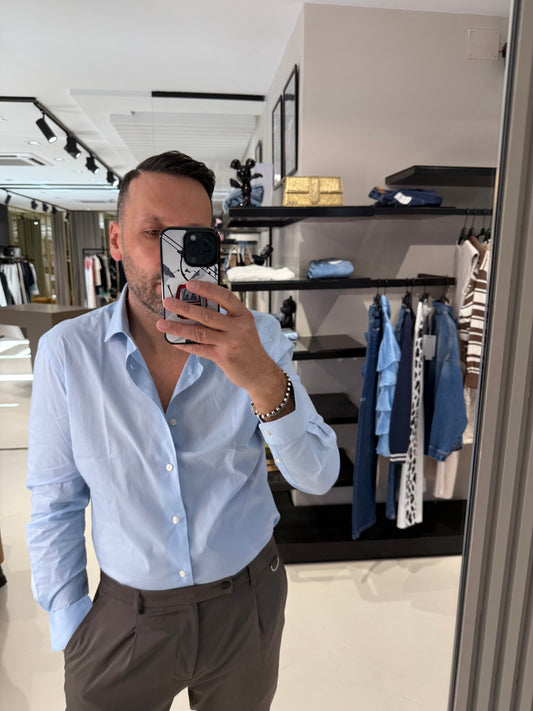 Camicia MarkUp