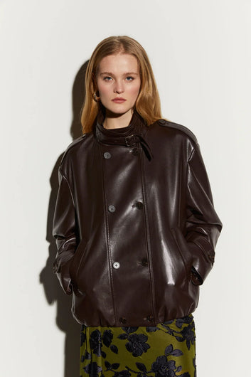 Giubbino Isabelle Blanche