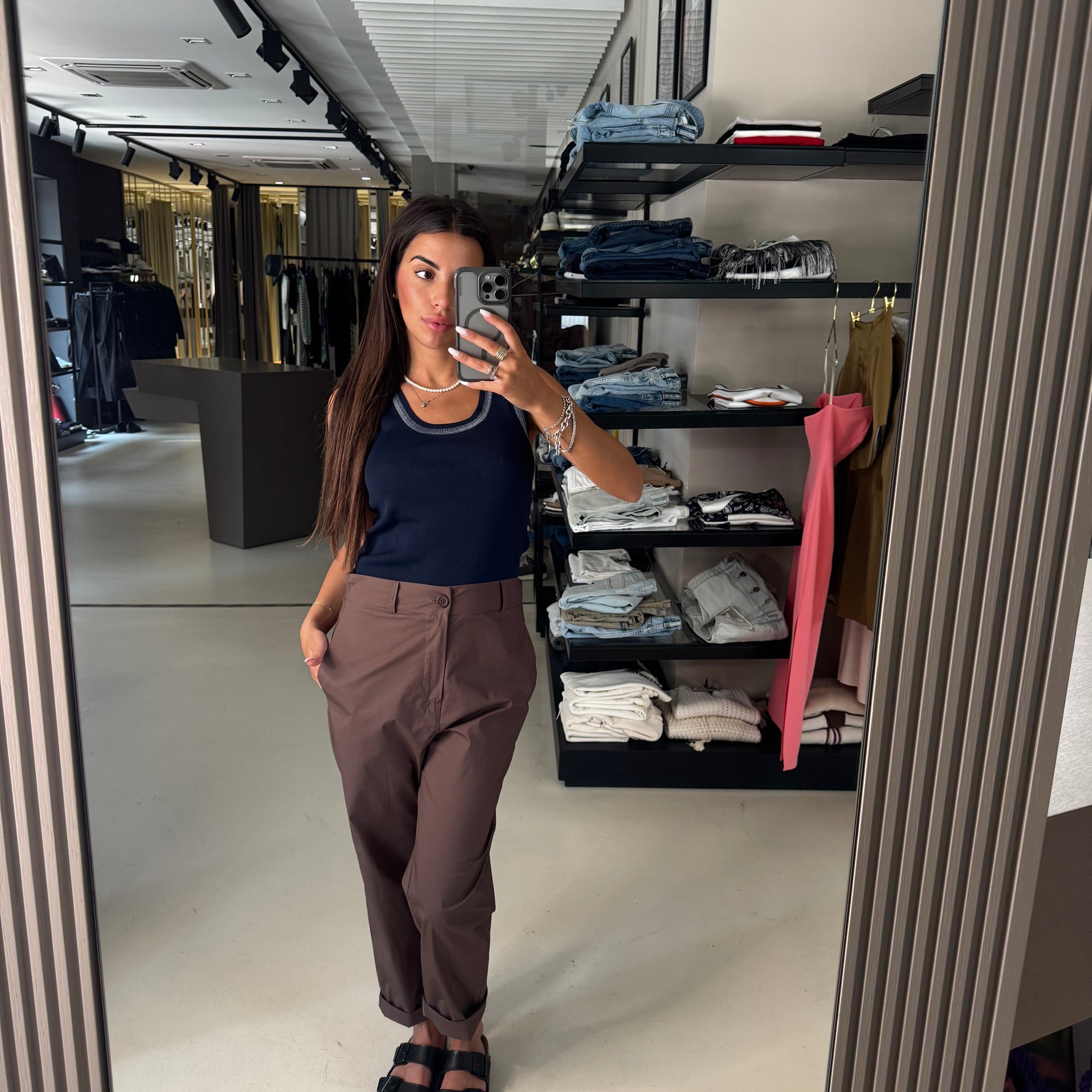 Pantalone Imperial