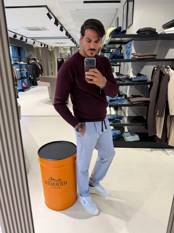 Pantaloni Daniele Alessandrini