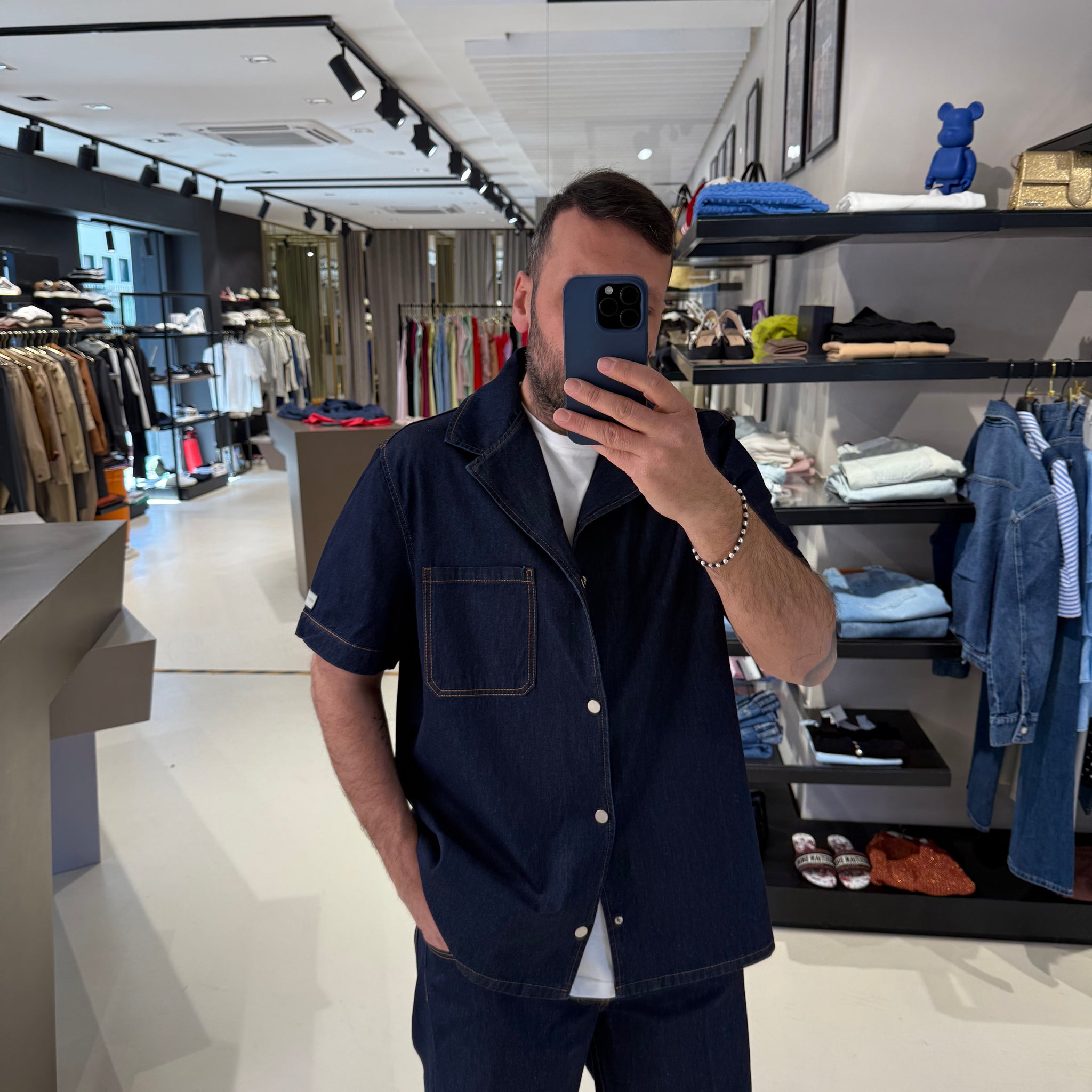 Camicia Pret à Porter