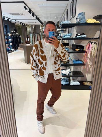 Pantaloni Over D