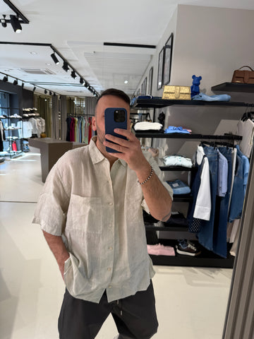 Camicia Tintoria Mattei 954