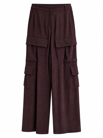 Pantaloni Bohemian Vì