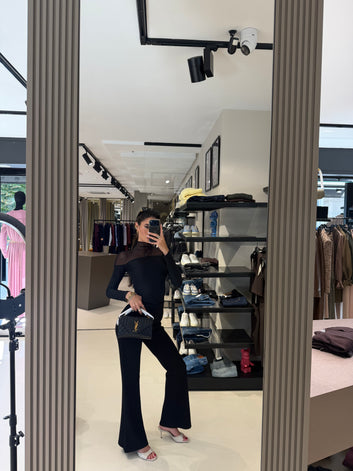 Pantaloni Bohemian Vì