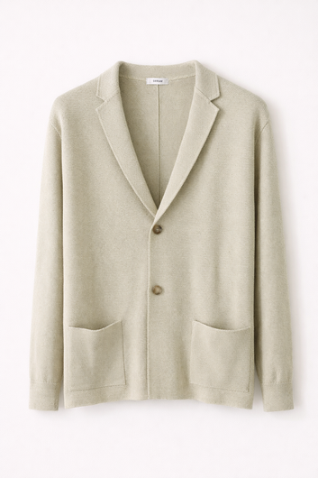 Cardigan Over D