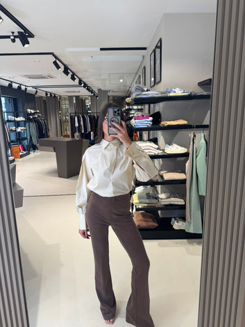 Pantaloni Bohemian Vì
